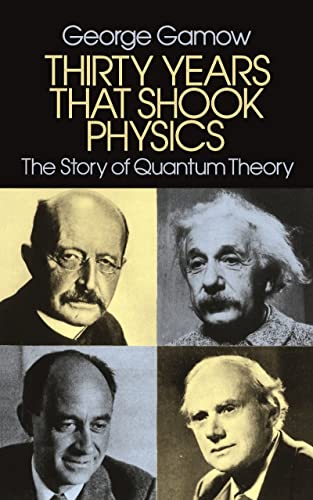 Thirty Years that Shook Physics: The Story of Quantum Theory