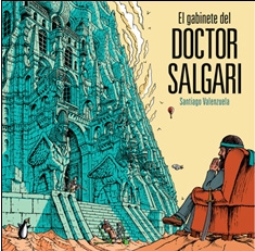 El Gabinete del Doctor Salgari