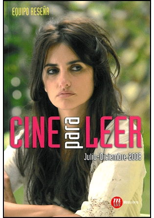 Cine para leer. Julio-Diciembre, 2008