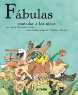 Fábulas contadas a los niños (versión para niños de las fábulas de Samaniego)