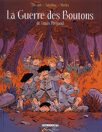 La guerre des boutons