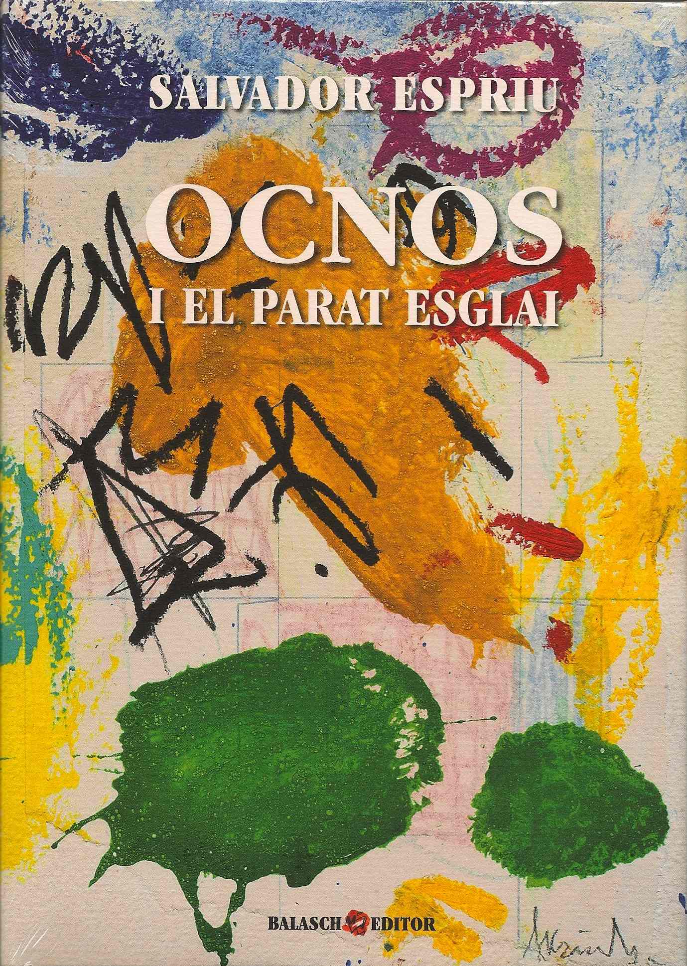 Ocnos i el parat esglai