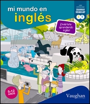 Mi mundo en inglés. Vaughan