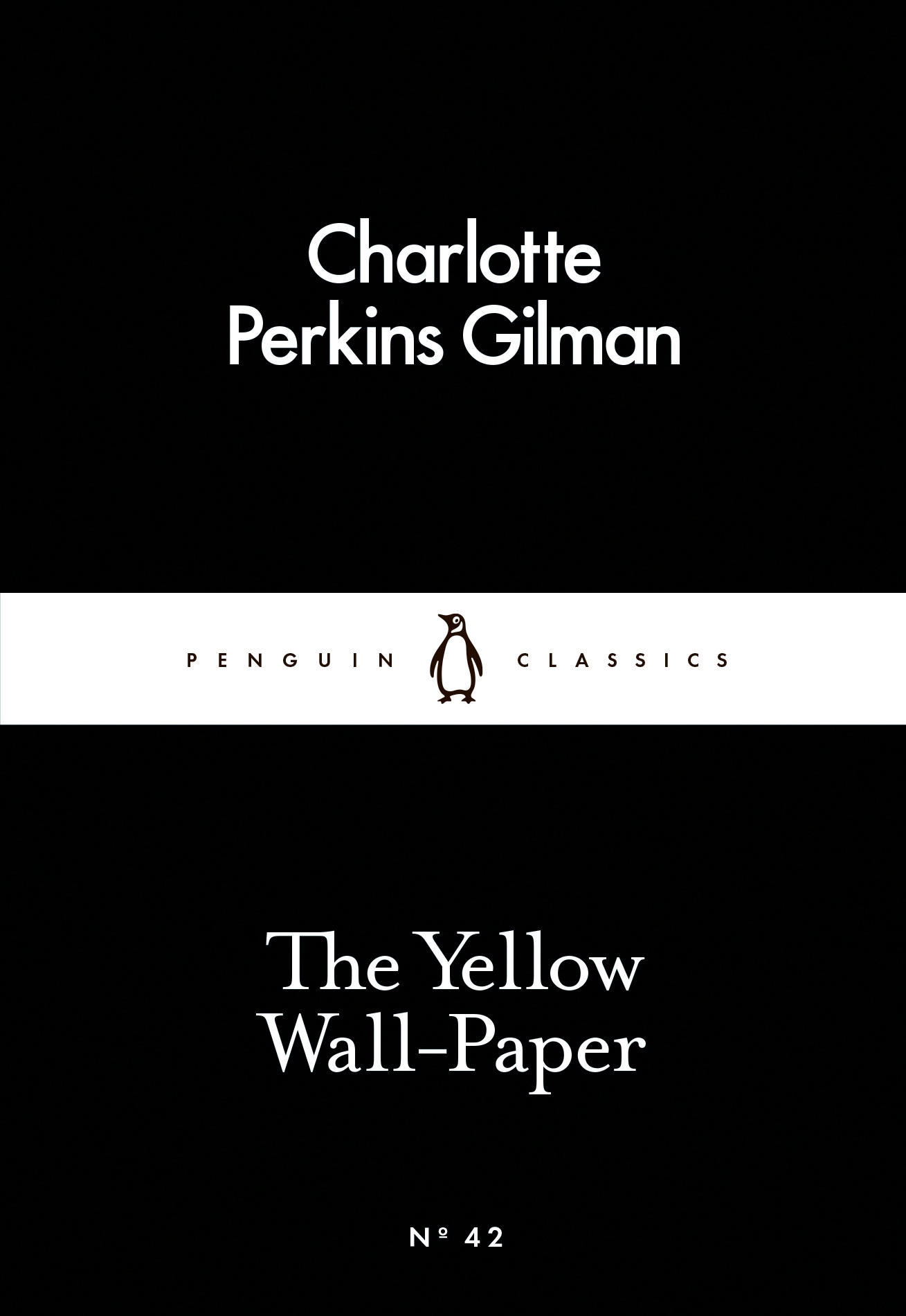 The yellow wall-paper (little black classics)