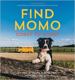 Find Momo Coast to Coast: A Photography Book