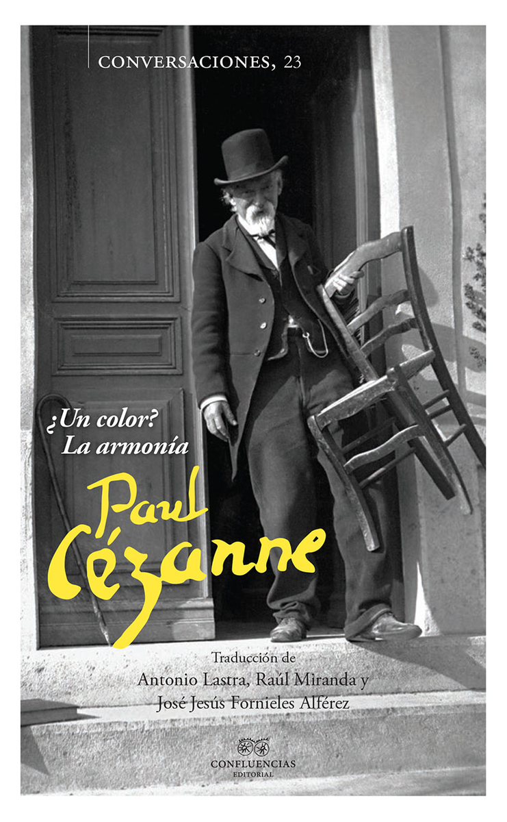 Paul Cézanne ¿Un color? La armonía