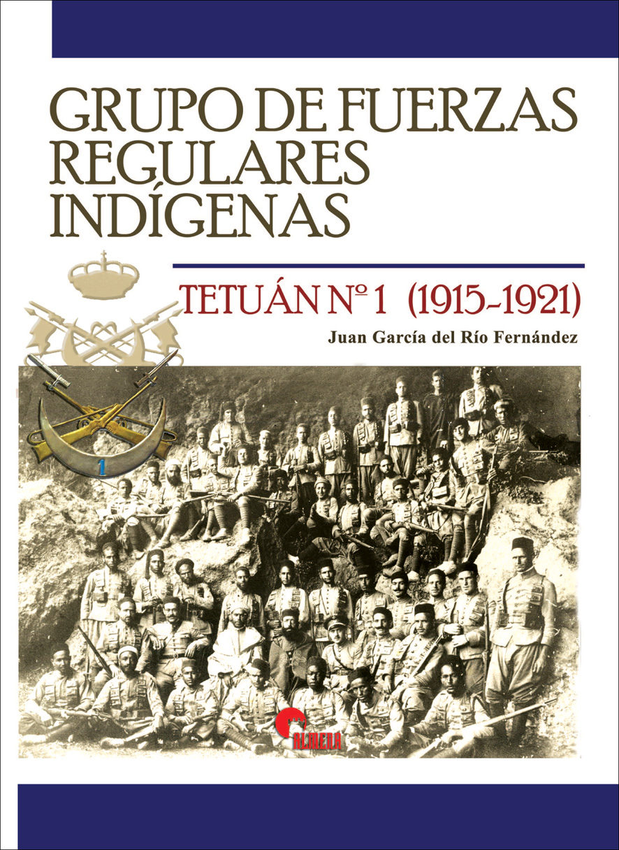 Grupo de Fuerzas Regulares Indígenas Tetuán Nº 1 (1915-1921)