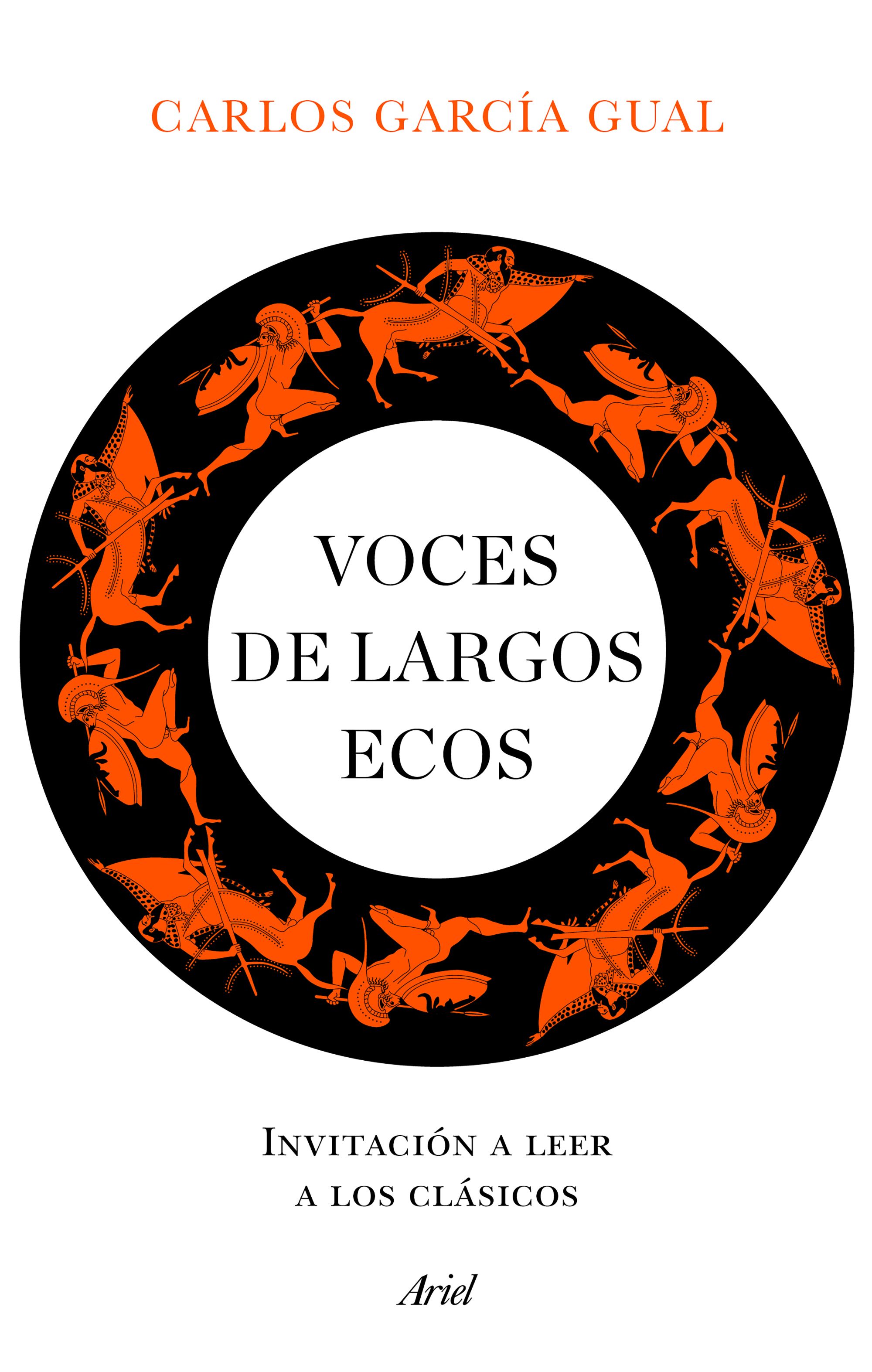 Voces de largos ecos: invitación a leer a los clásicos