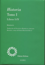 Historia (Tomos I-II): Libros I-IV, Libros V-IX