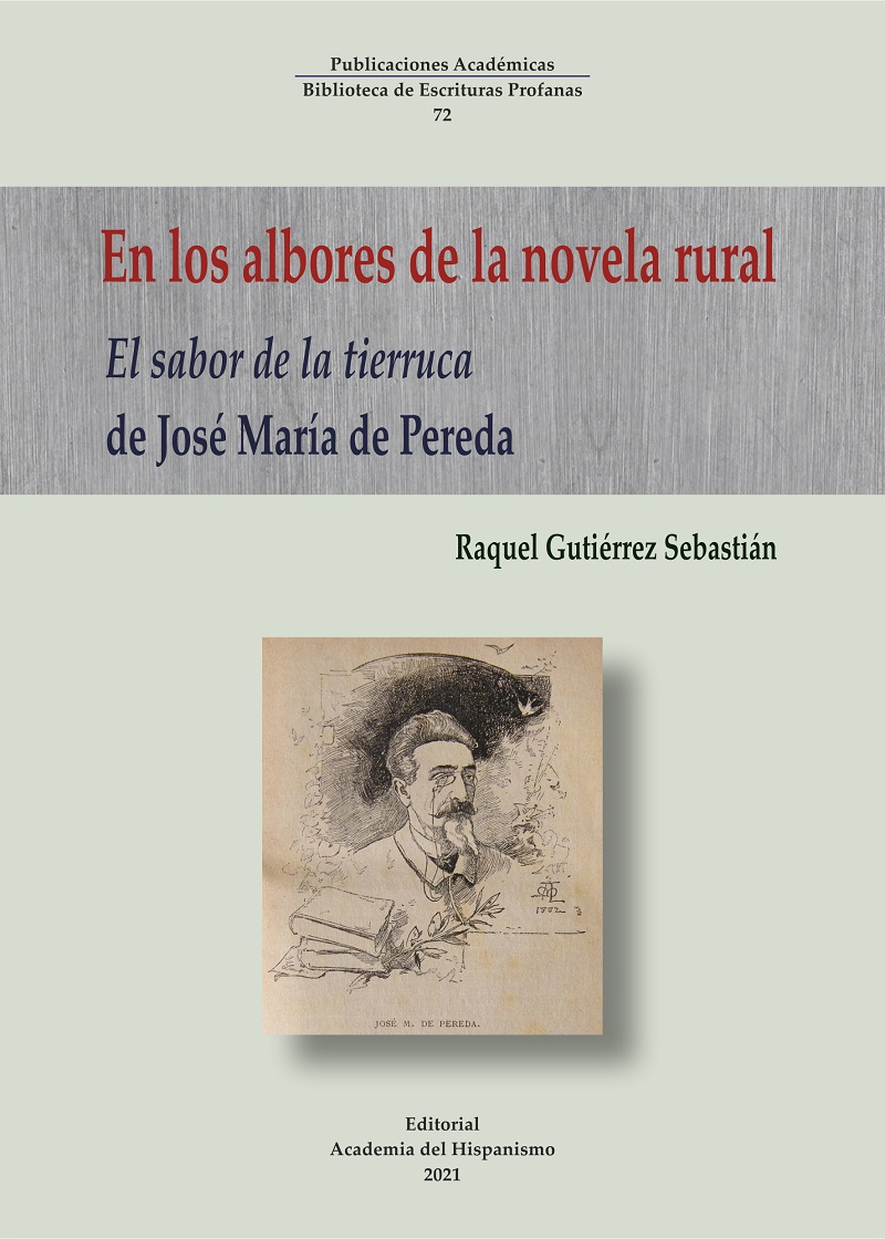 En los albores de la novela rural: El sabor de la tierruca de José María de Pereda