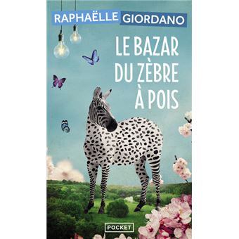 Le bazar du zèbre à pois