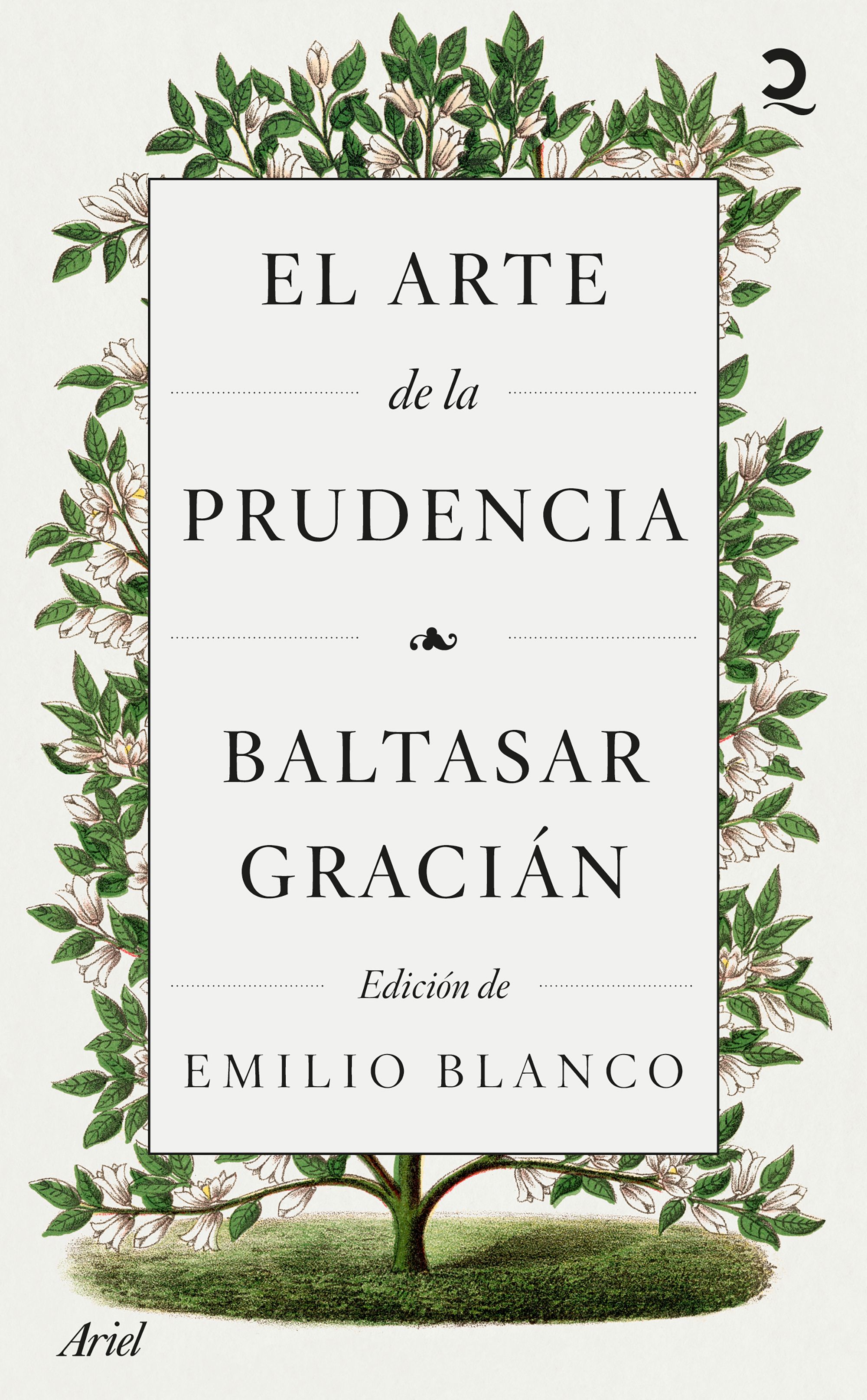 El arte de la prudencia (Edición de Emilio Blanco)