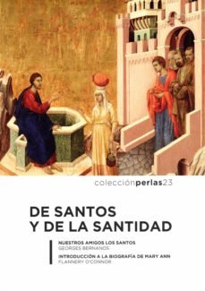 DE SANTOS Y DE LA SANTIDAD