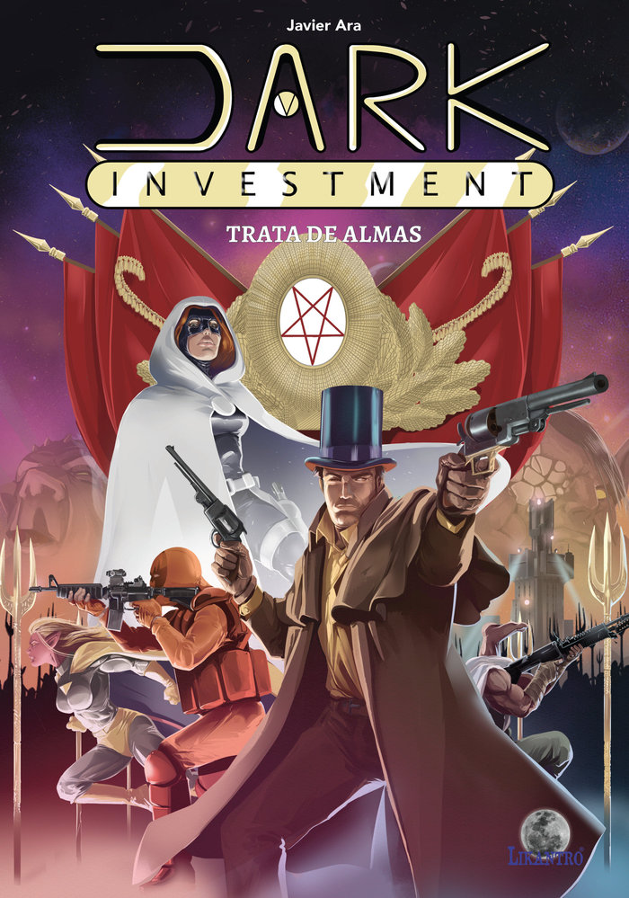 Dark Investment. Trata de almas