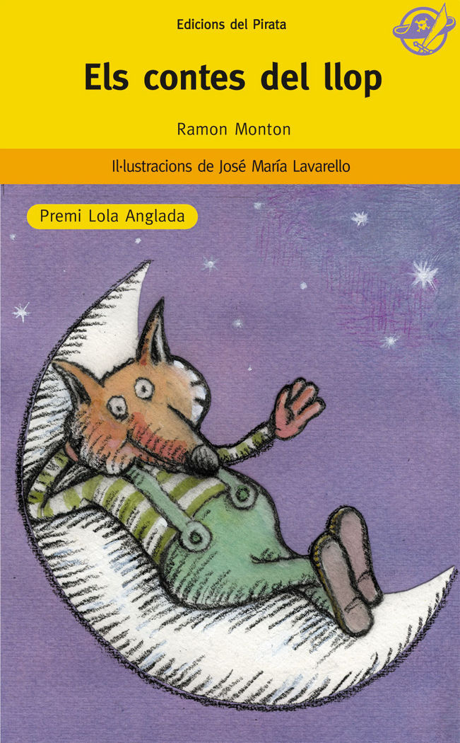 Els contes del llop