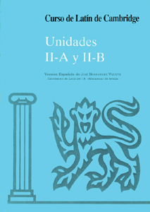 Curso de latín de Cambridge. Unidades II- A y II-B