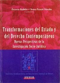 Transformaciones del estado y del derecho contemporáneo