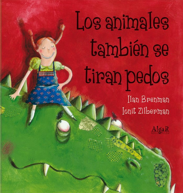 Los animales también se tiran pedos