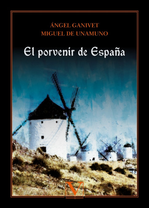 EL PORVENIR DE ESPAÑA