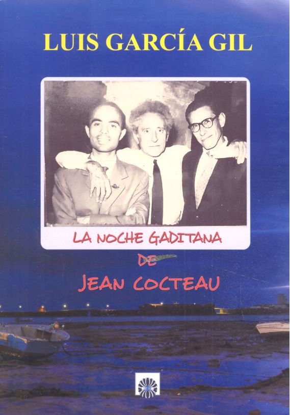 La noche gaditana de Jean Cocteau