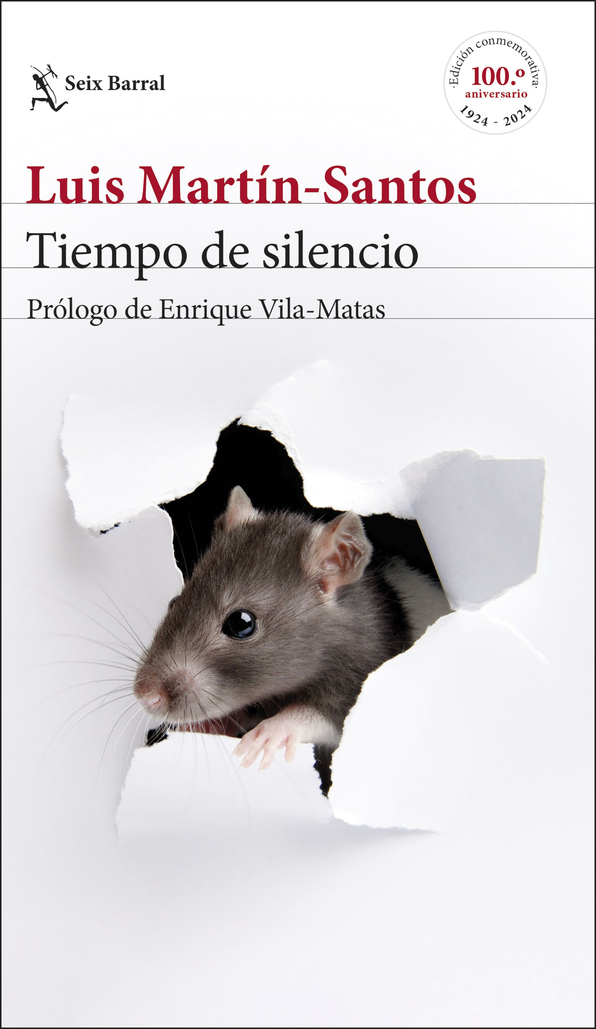 Tiempo de silencio