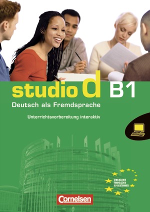 Studio d B1. Unterrichtsvorbereitung interaktiv auf Cd-Rom