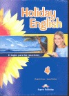 Holiday English 4 ESO Student's Book