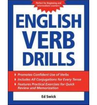 English Verb Drills