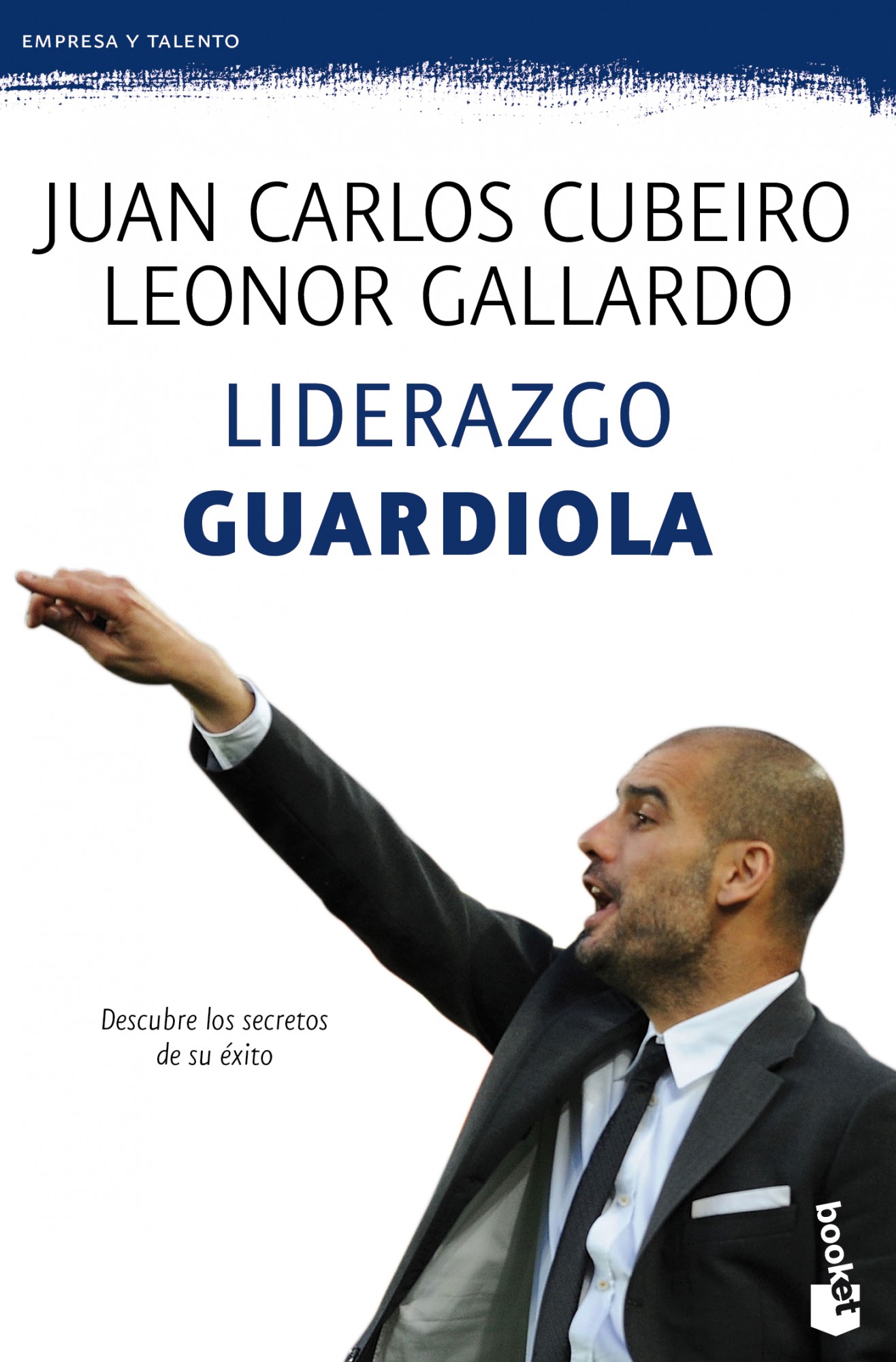 Liderazgo Guardiola