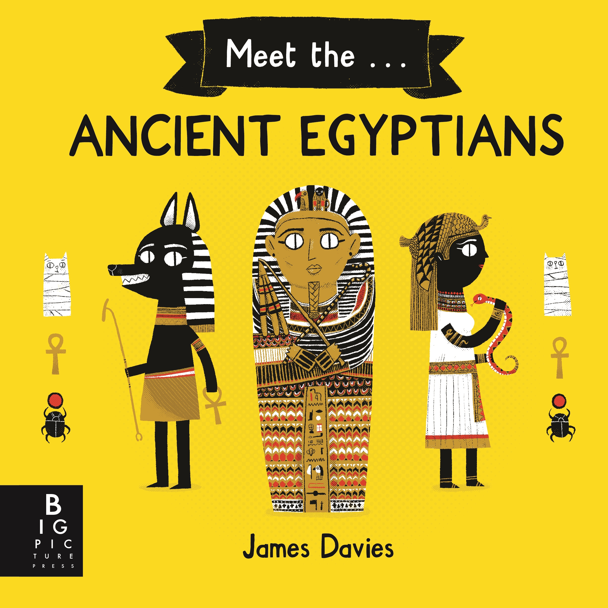 Meet the... Ancient Egyptians