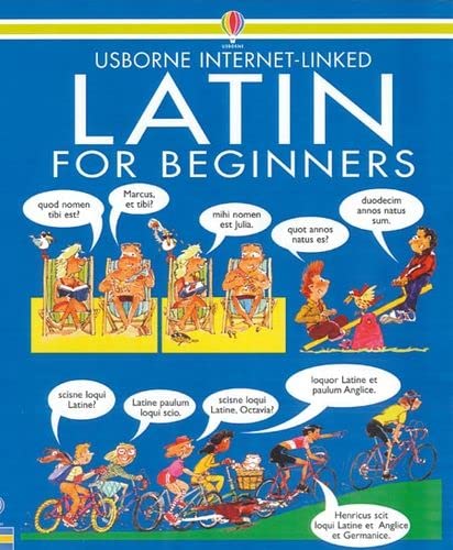 Latin for Beginners (Usborne Internet Linked)