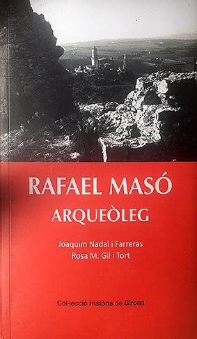 Rafael Masó arqueòleg