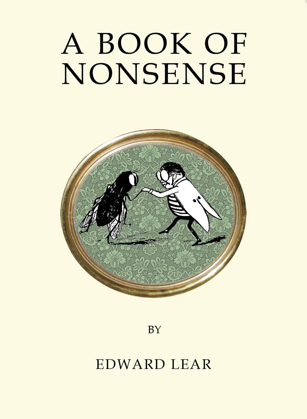 A Book Of Nonsense (Alma Quirky Classics)