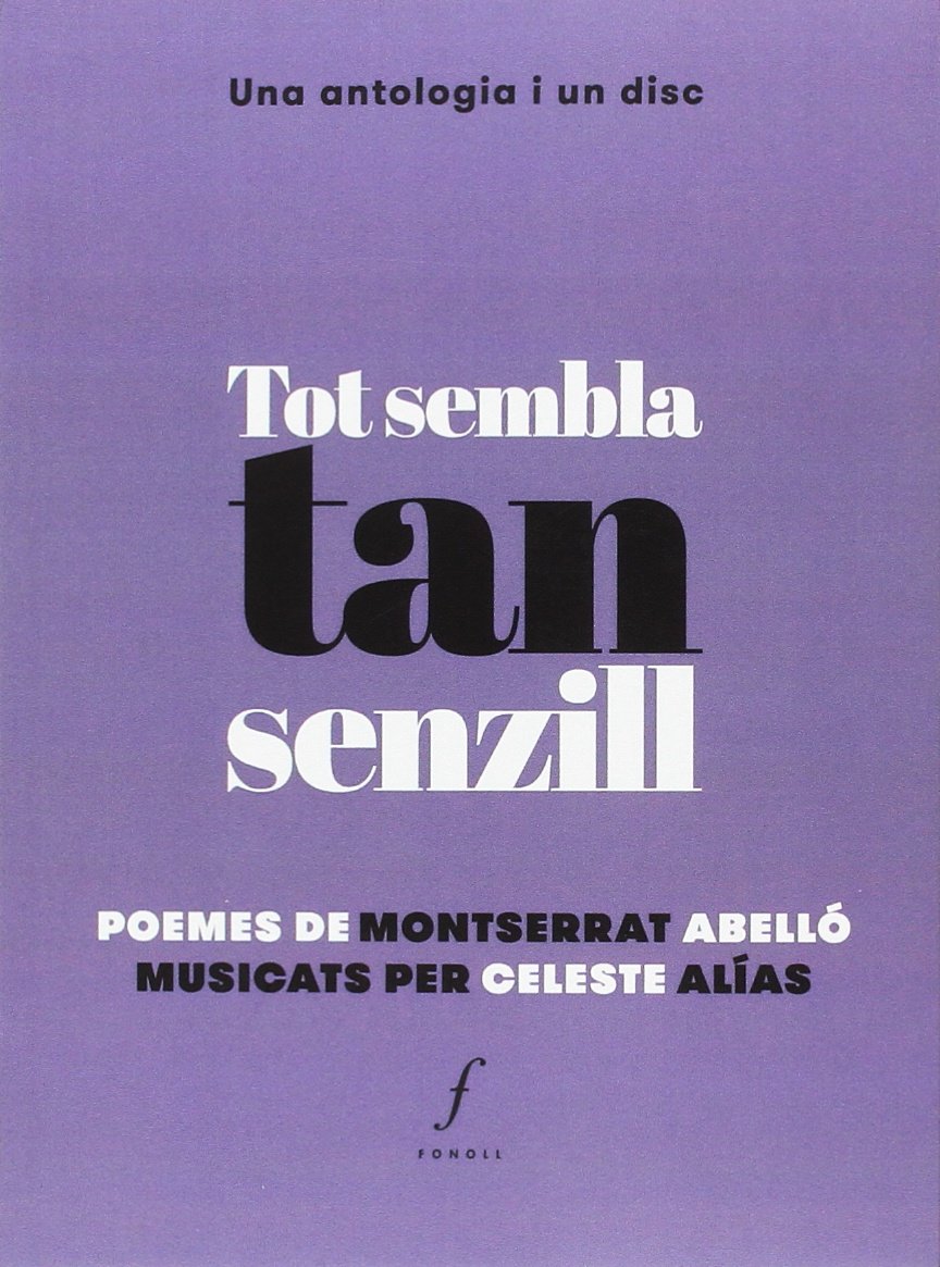 Tot sembla tan senzill