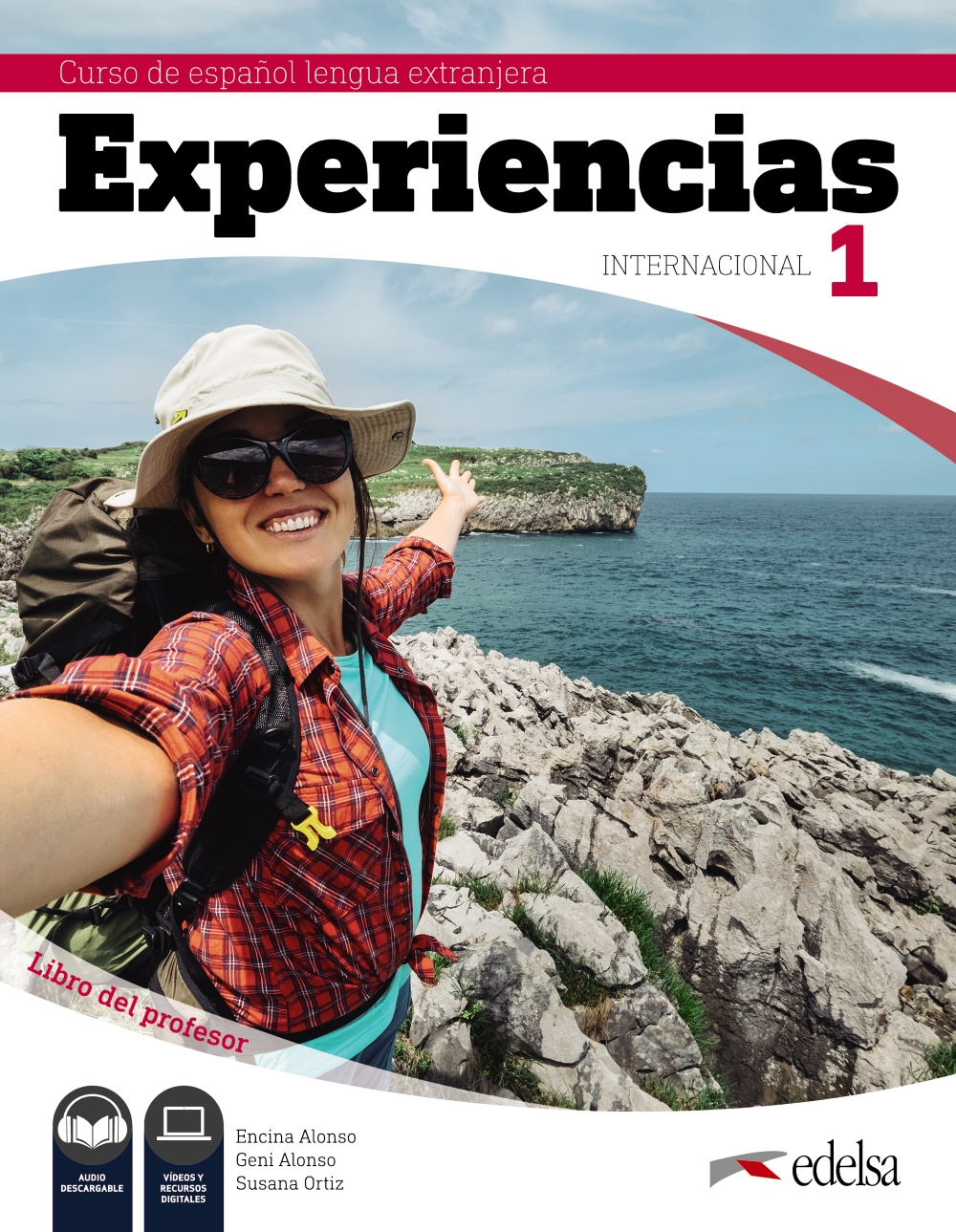 Experiencias Internacional 1. Libro del profesor