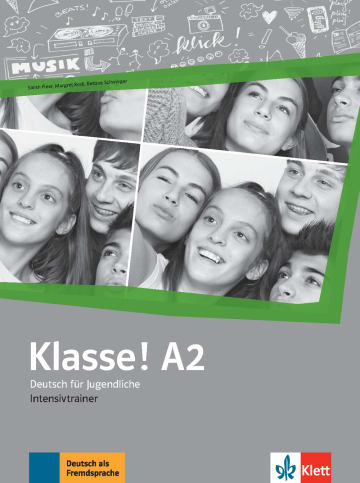 Klasse! A2 - Intensivtrainer