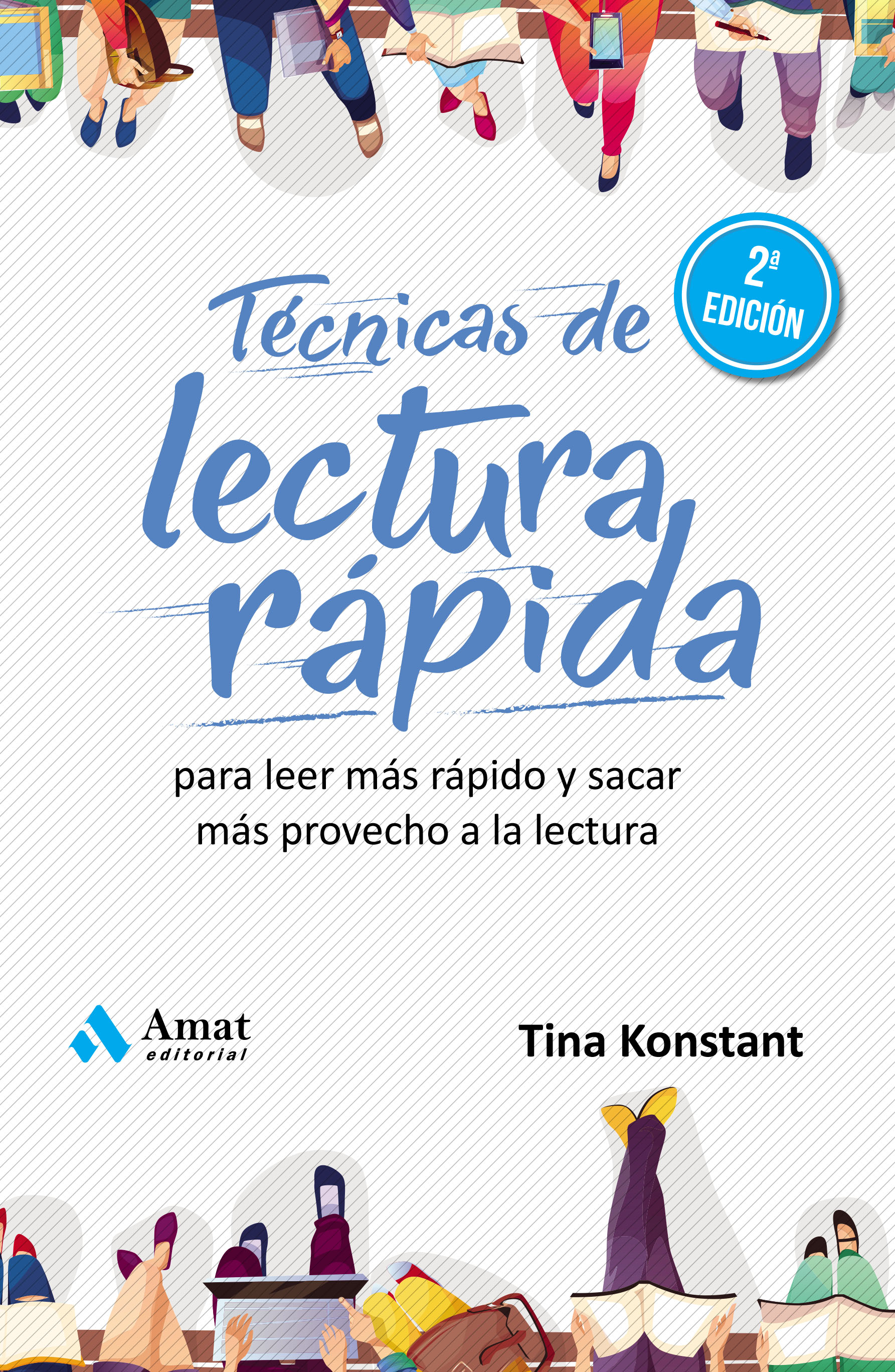 Técnicas de lectura rápida. Para leer más rápido y sacar más provecho a la lectura