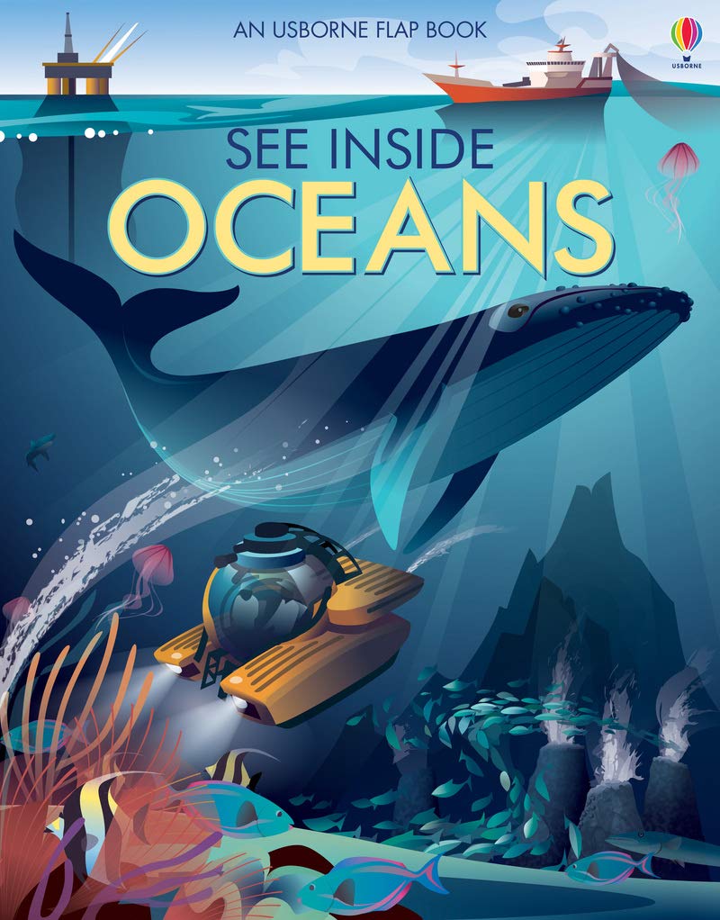 See Inside Oceans