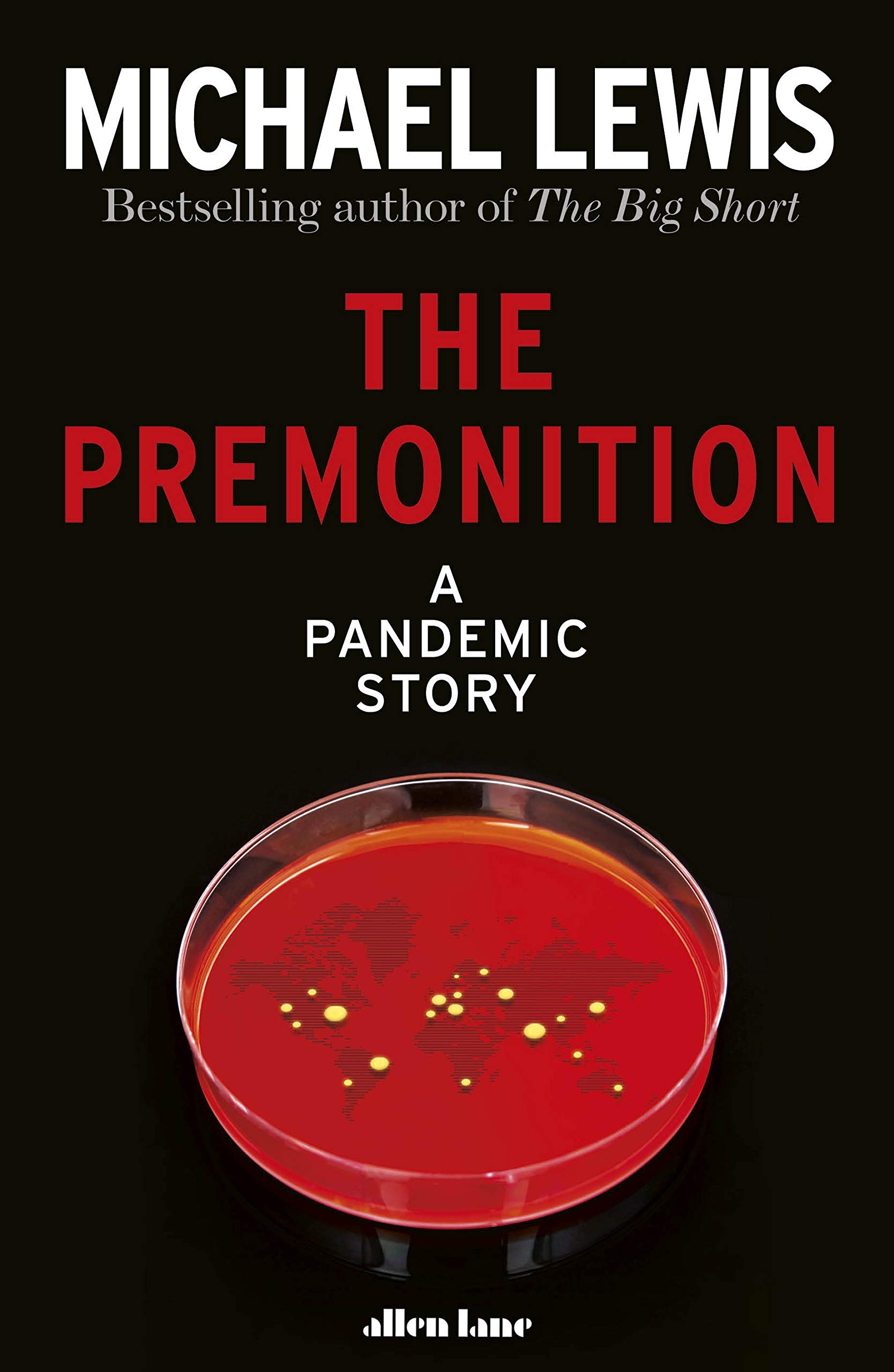 The Premonition: A Pandemic Story