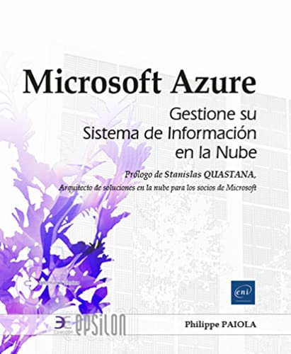 Microsoft Azure. Gestione su Sistema de Información en la Nube