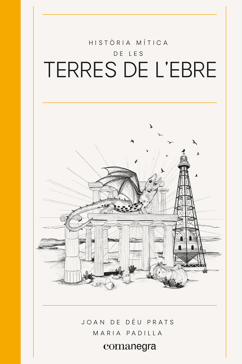 Història mítica de les Terres de l'Ebre