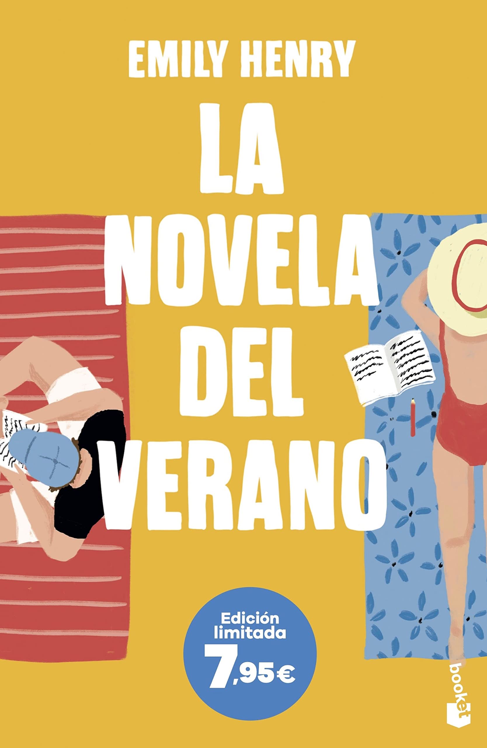 La novela del verano