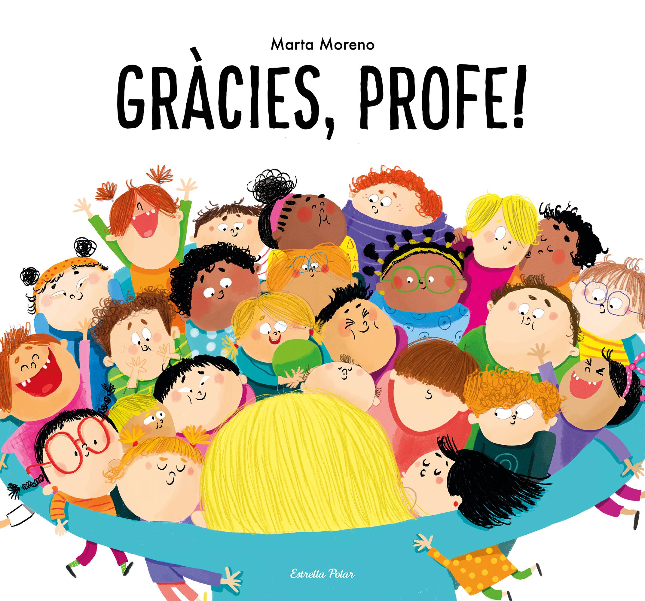 Gràcies, profe!