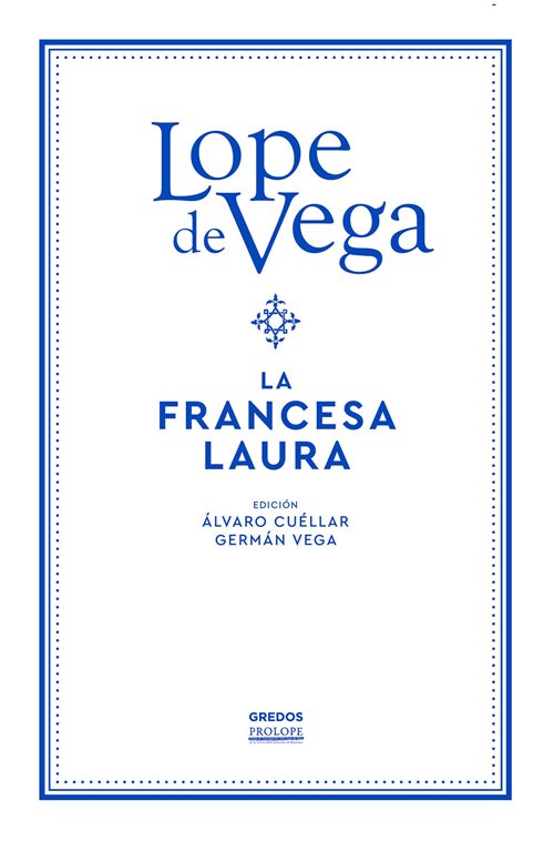 La francesa Laura (Obra inédita)