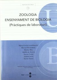 Zoologia. Ensenyament de Biologia (Pràctiques de laboratori)