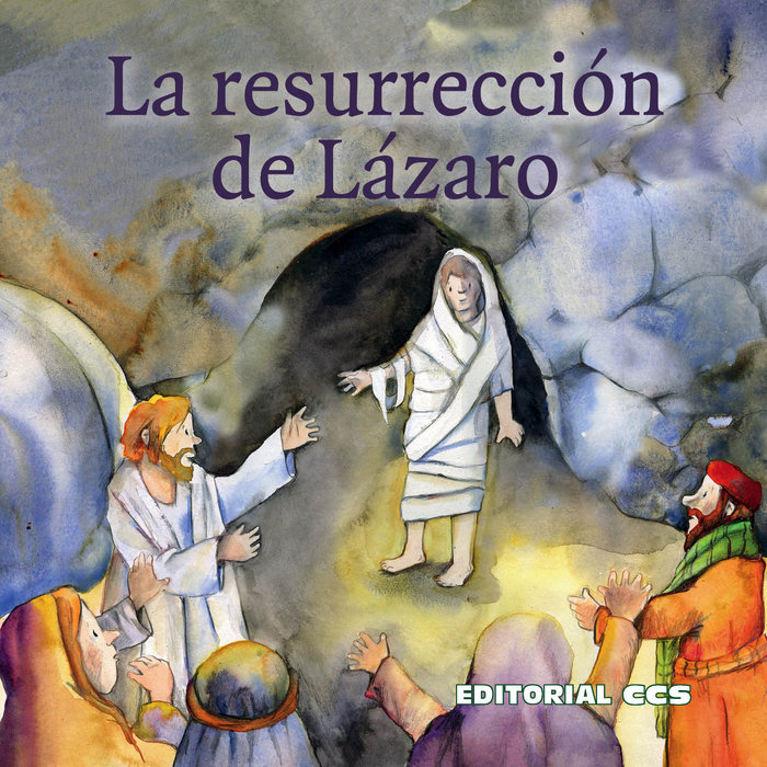 La resurrección de Lázaro