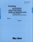 Training kleines deutsches Sprachdiplom mit Ergänzungsteil grosses deutsches Sprachdiplom. Band 3 Lektüre