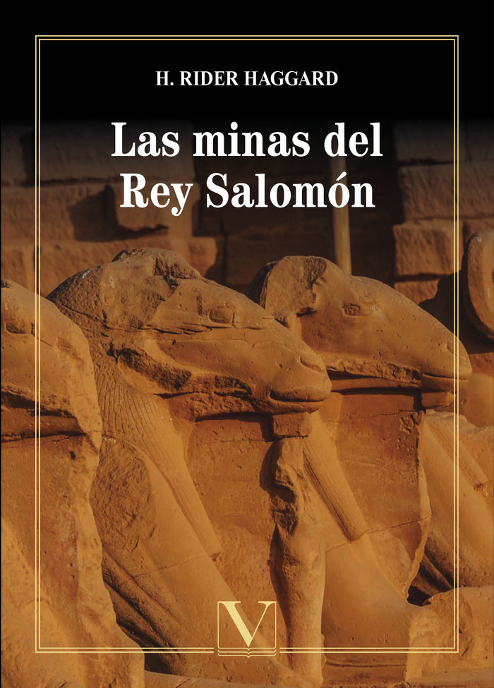 Las minas del rey Salomón