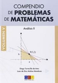 COMPENDIO DE PROBLEMAS DE MATEMÁTICAS V