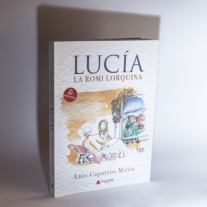 LUCIA: LA ROMI LORQUINA